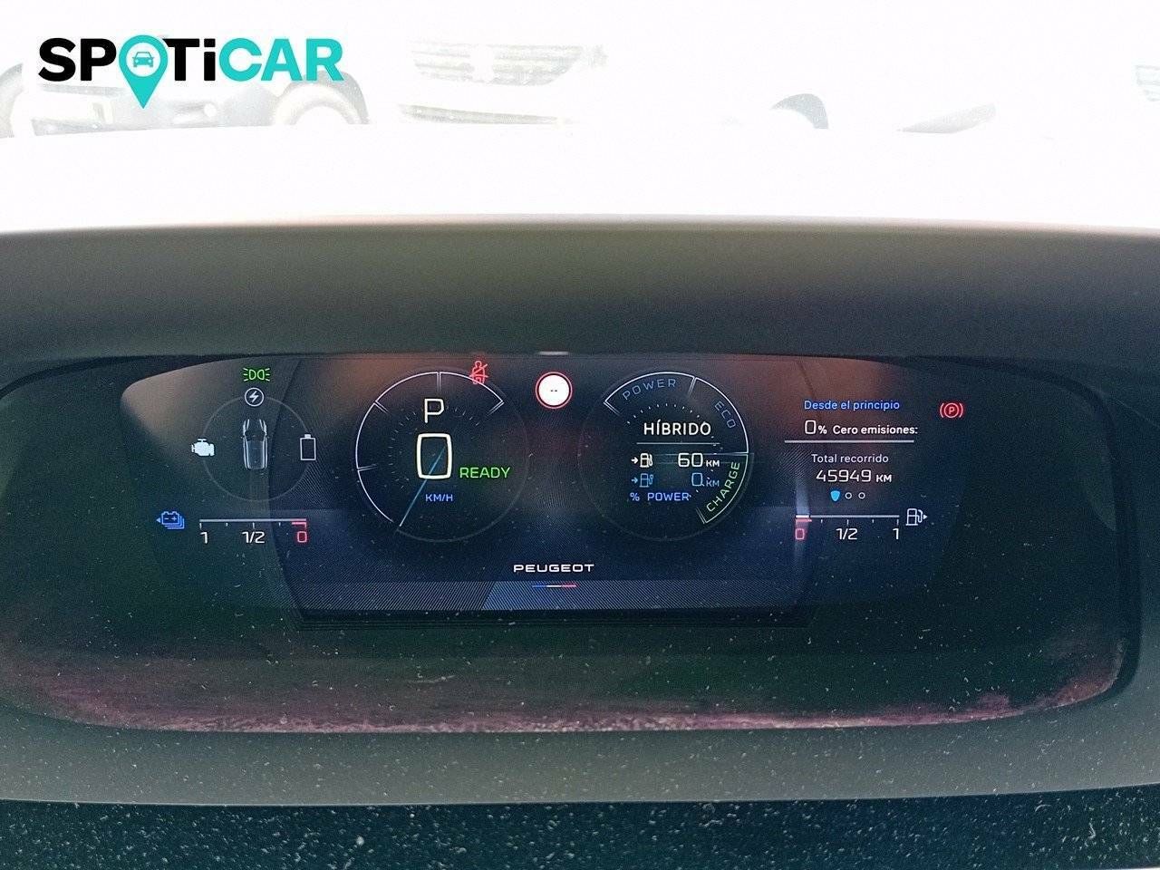 Foto Peugeot 308 10