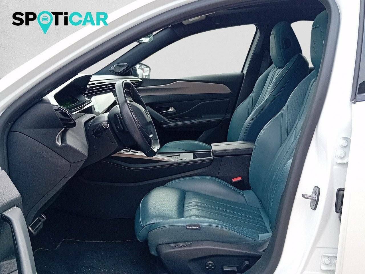 Foto Peugeot 308 11