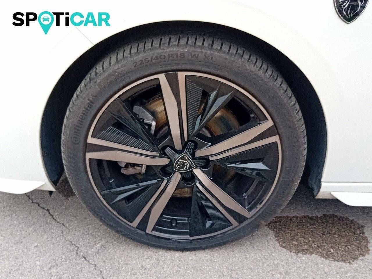 Foto Peugeot 308 13
