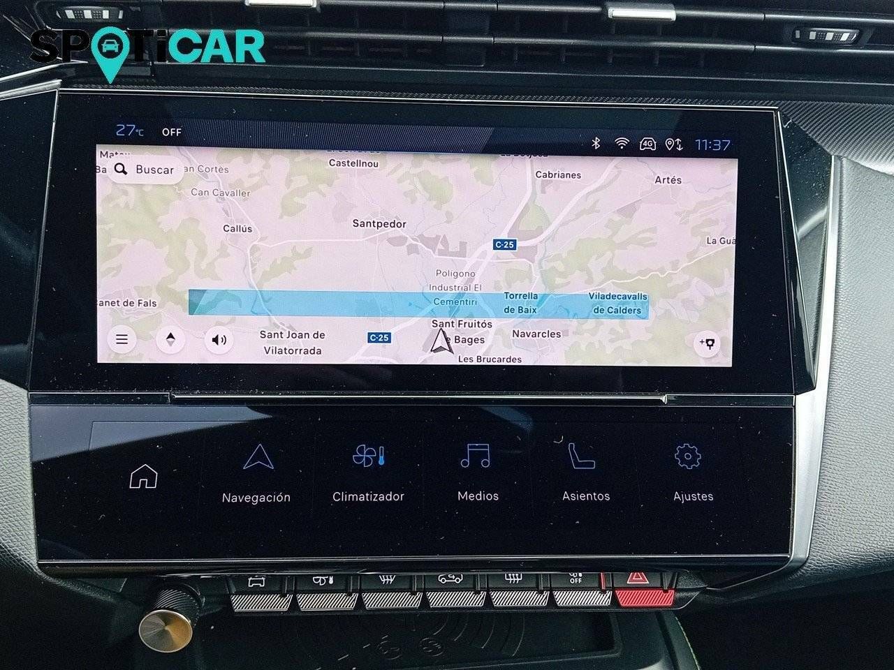 Foto Peugeot 308 15
