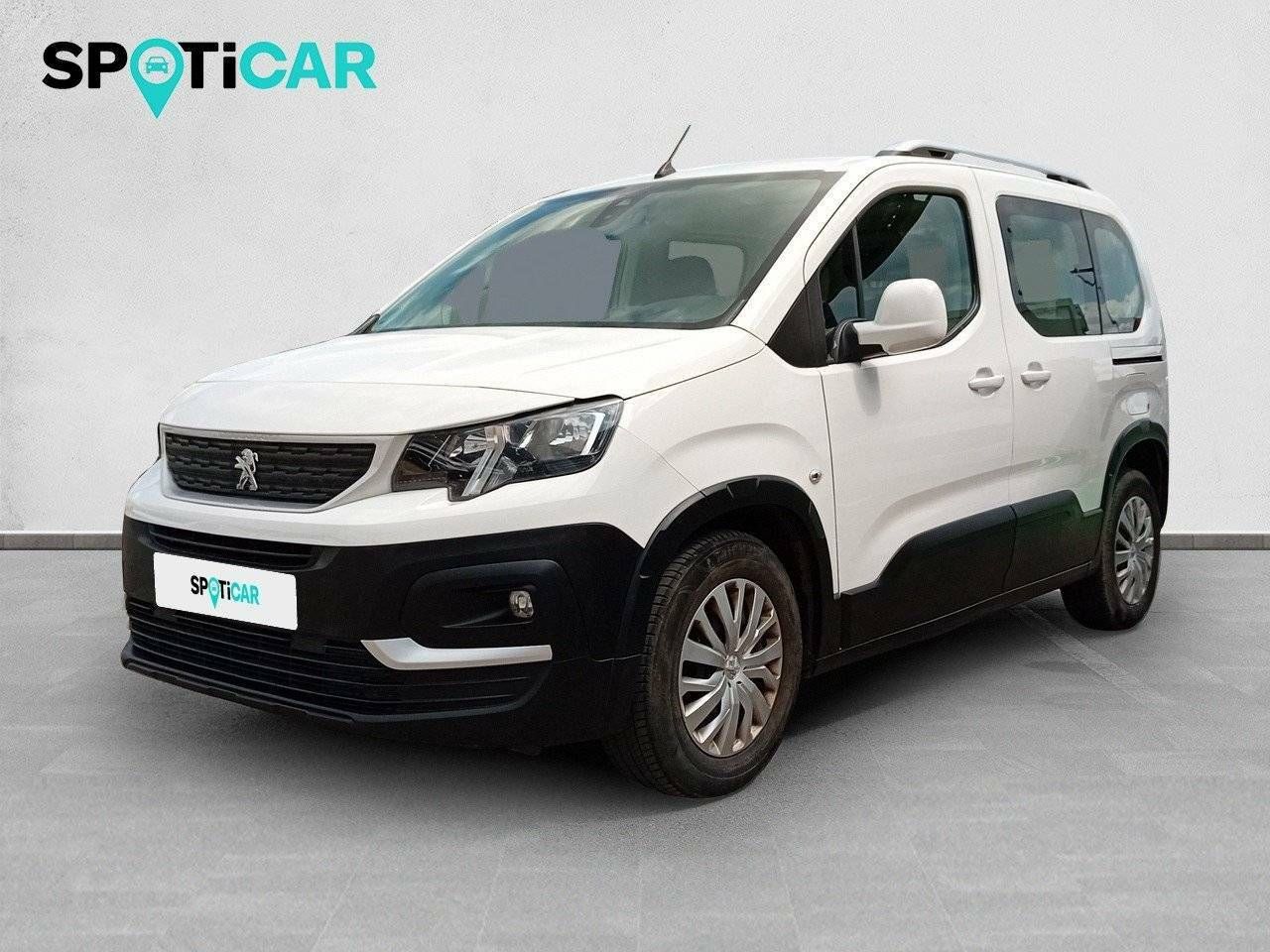 Foto Peugeot Rifter 1