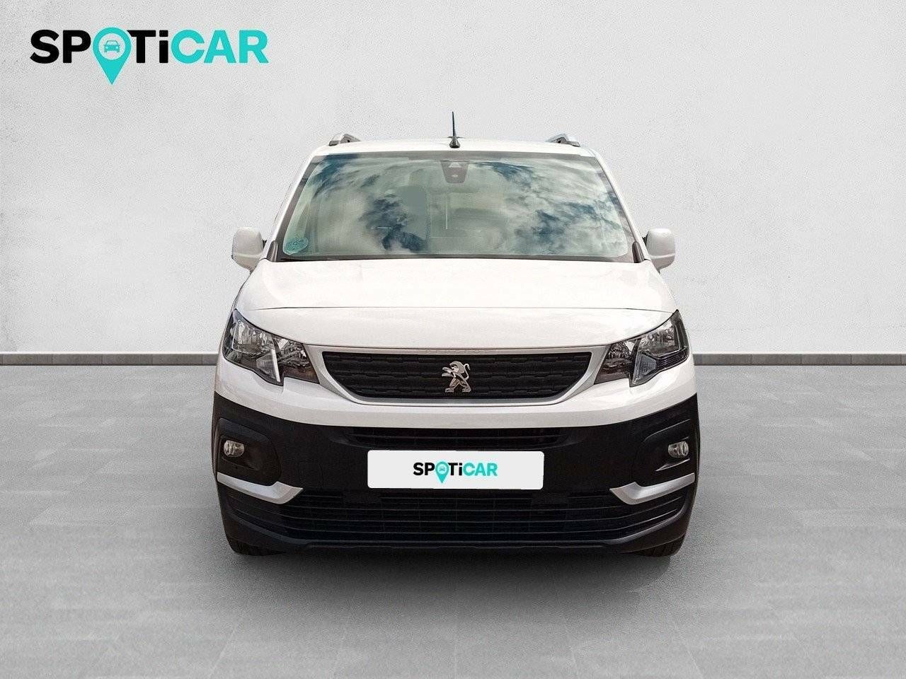 Foto Peugeot Rifter 2
