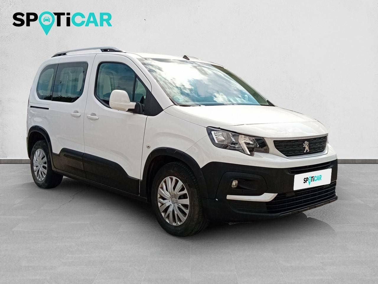 Foto Peugeot Rifter 3