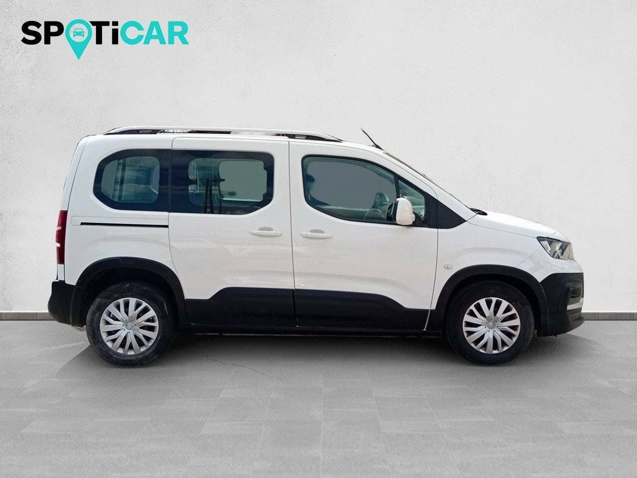 Foto Peugeot Rifter 4