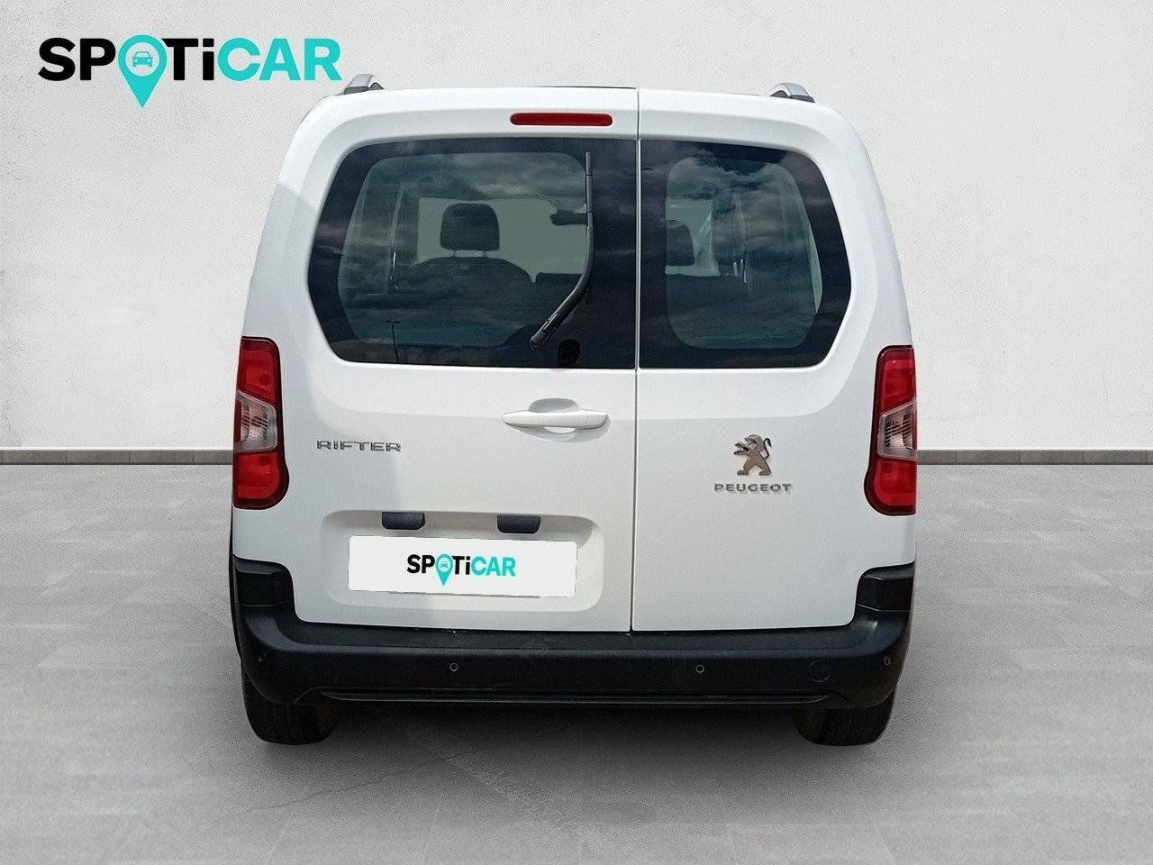 Foto Peugeot Rifter 5