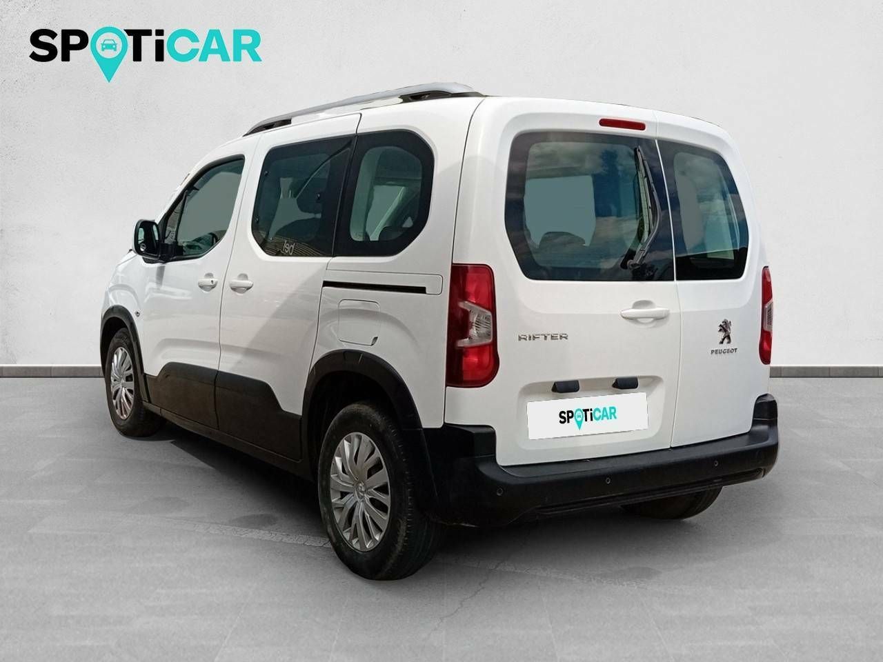 Foto Peugeot Rifter 7