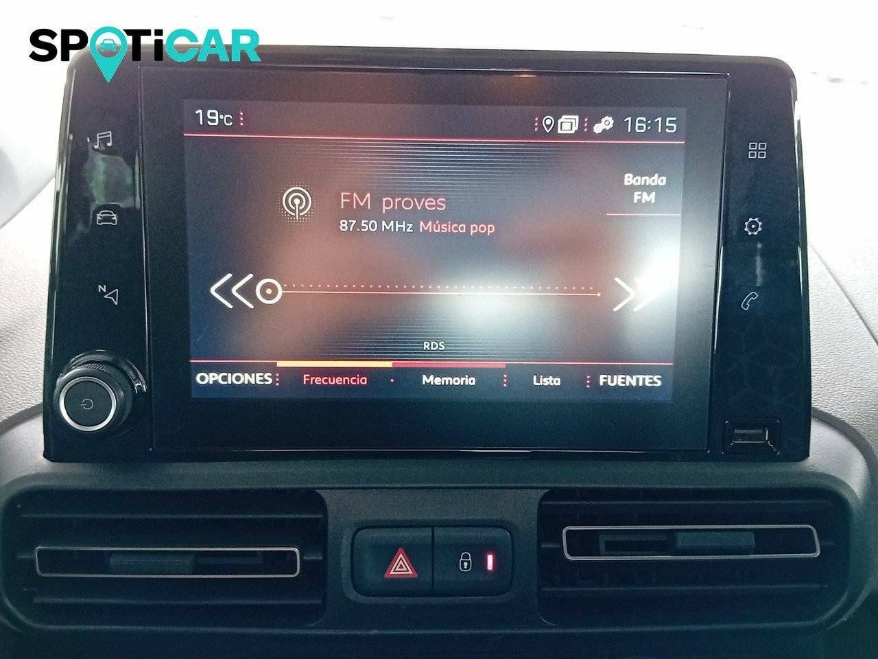 Foto Peugeot Rifter 18