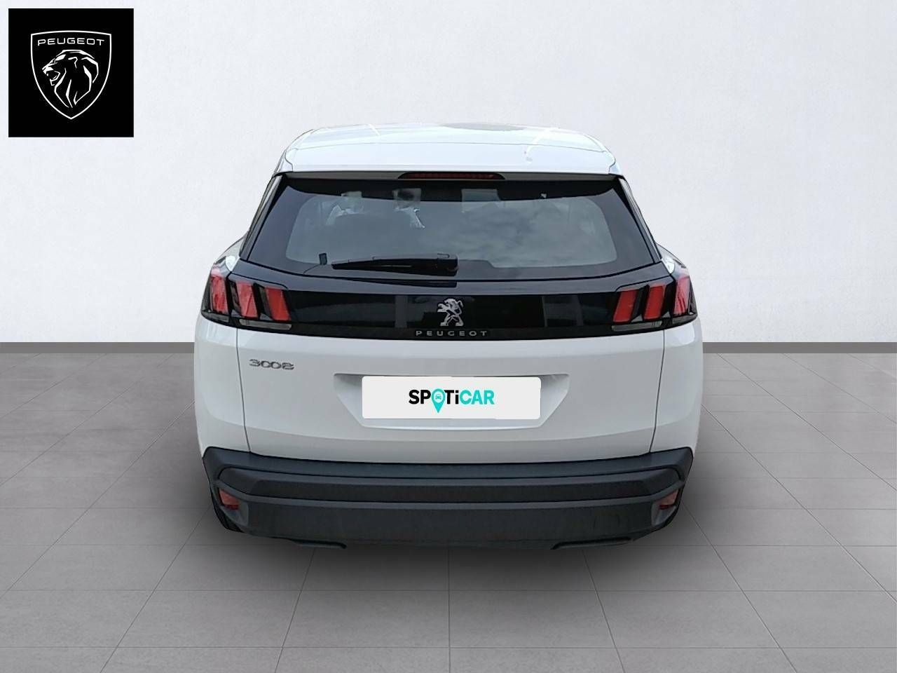 Foto Peugeot 3008 5