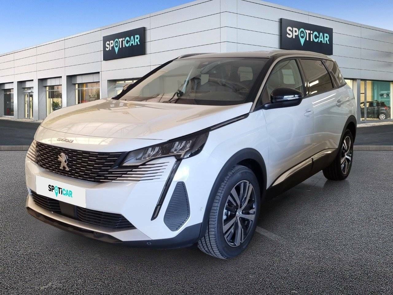Foto Peugeot 5008 1
