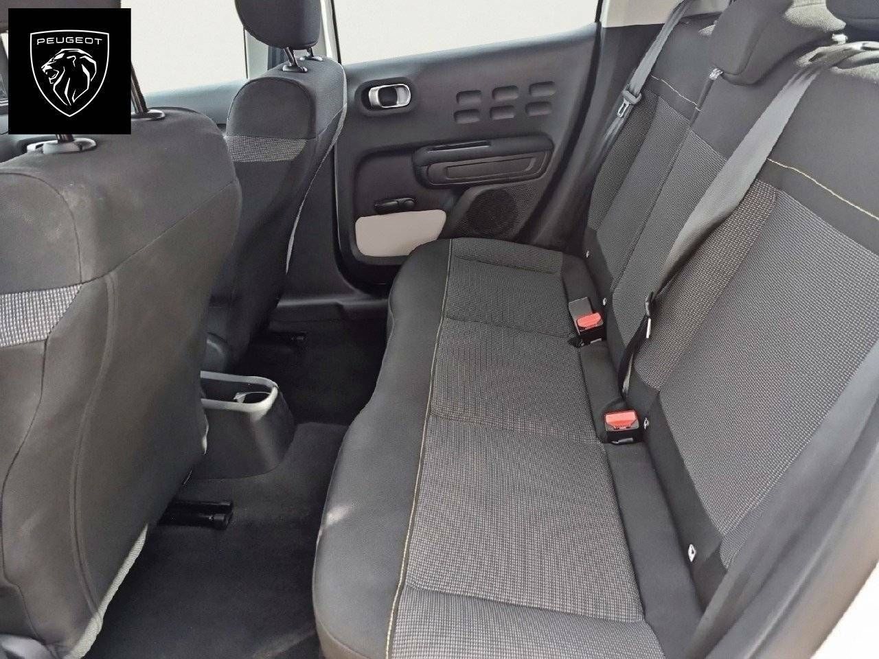 Foto Citroën C3 10