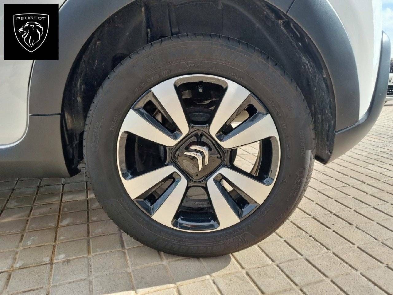 Foto Citroën C3 11