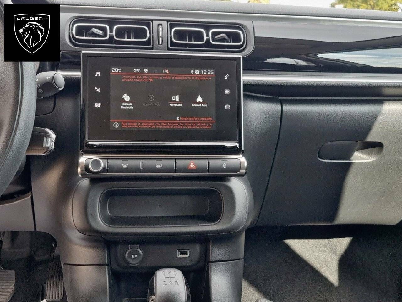 Foto Citroën C3 13