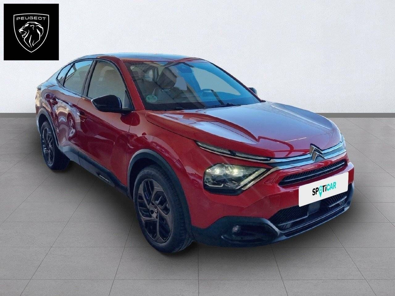 Foto Citroën C4 3
