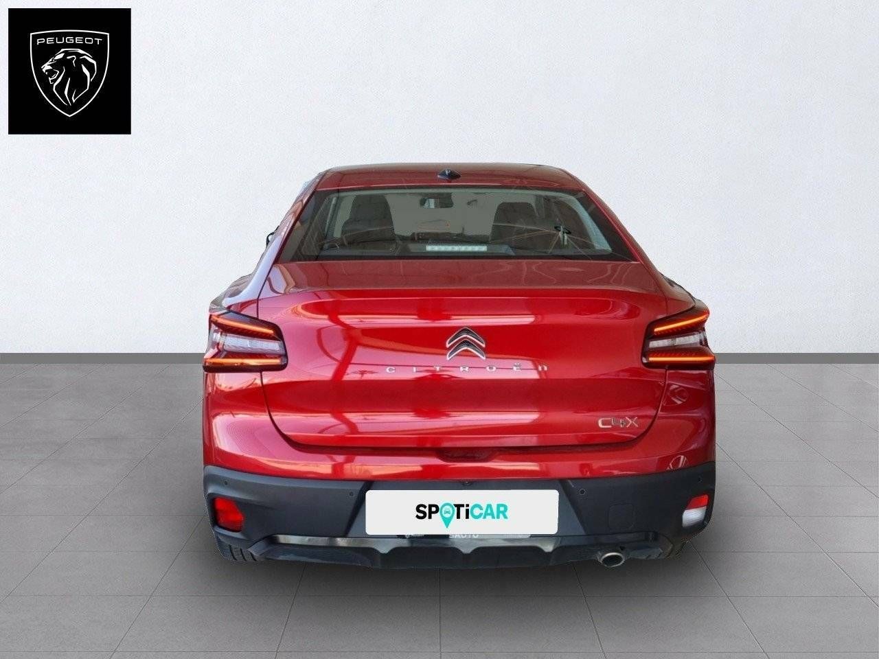 Foto Citroën C4 5