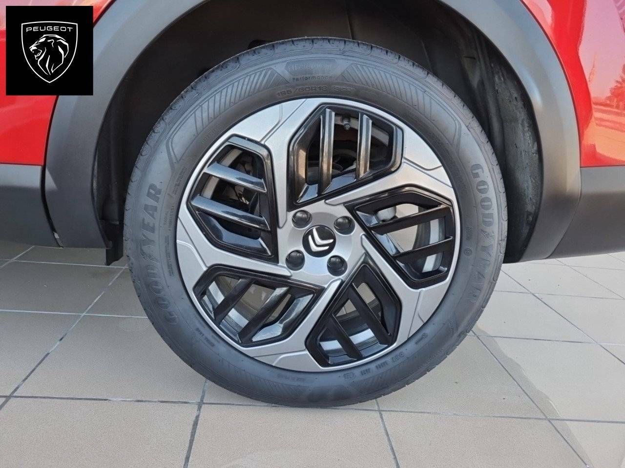Foto Citroën C4 11