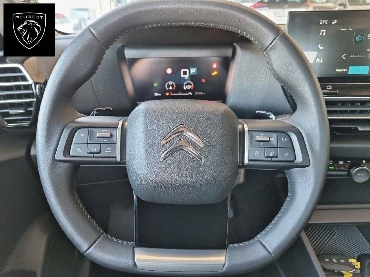Foto Citroën C4 12