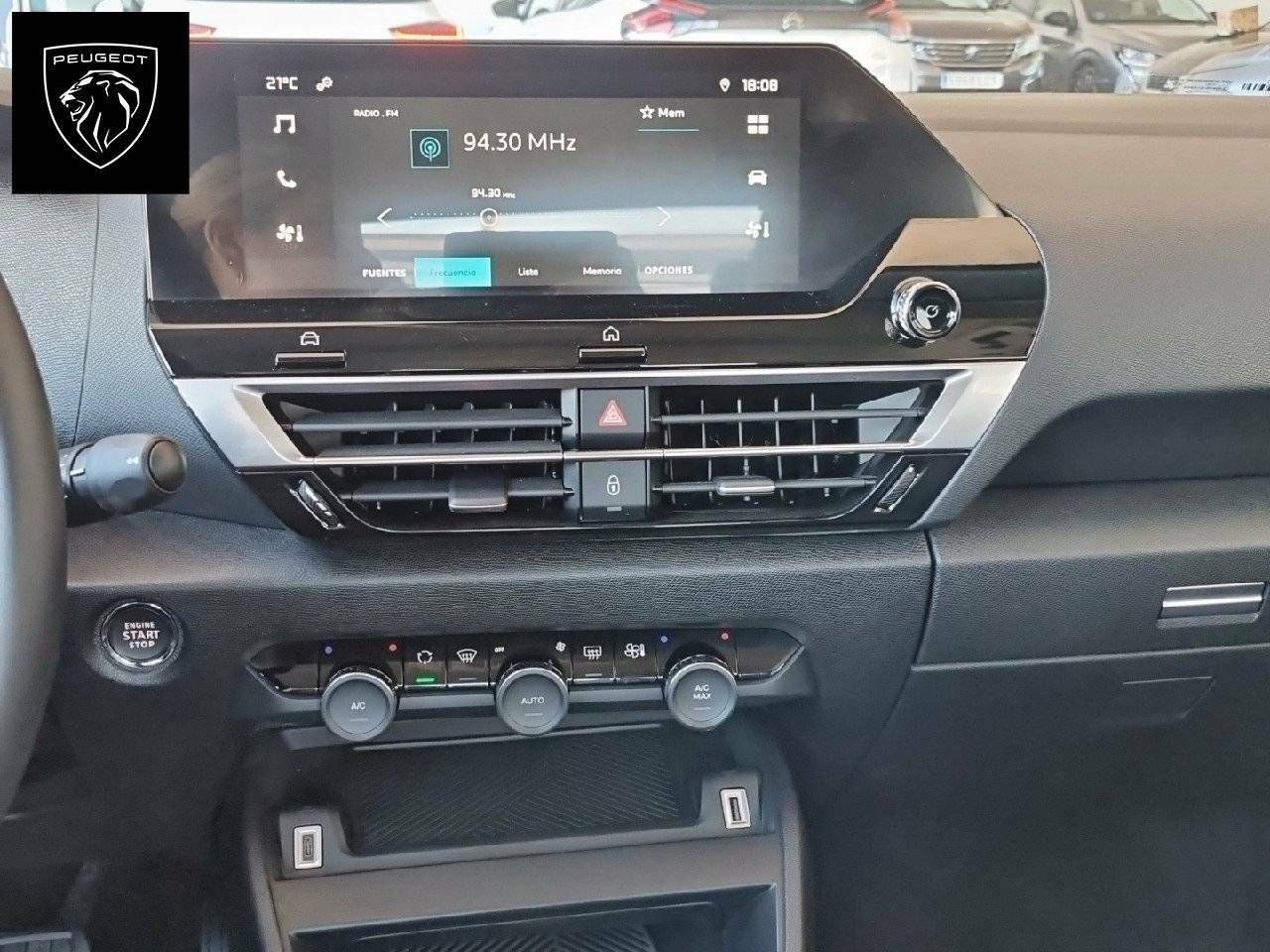 Foto Citroën C4 14