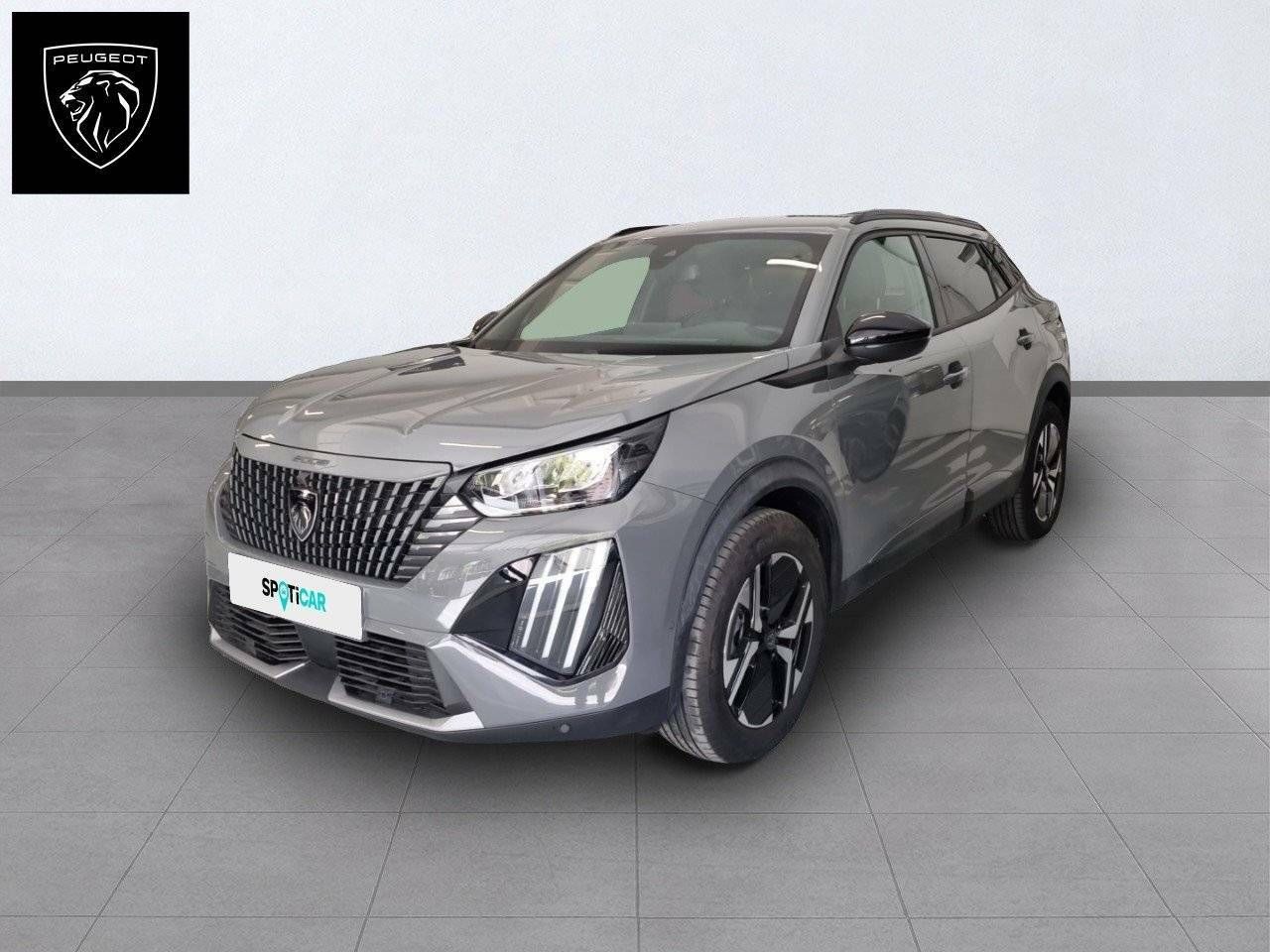 Foto Peugeot 2008 1