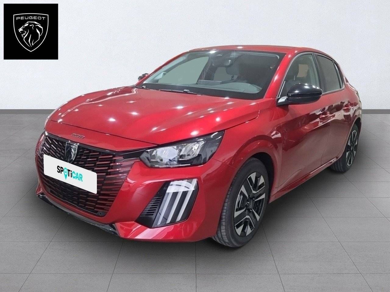 Foto Peugeot 208 1