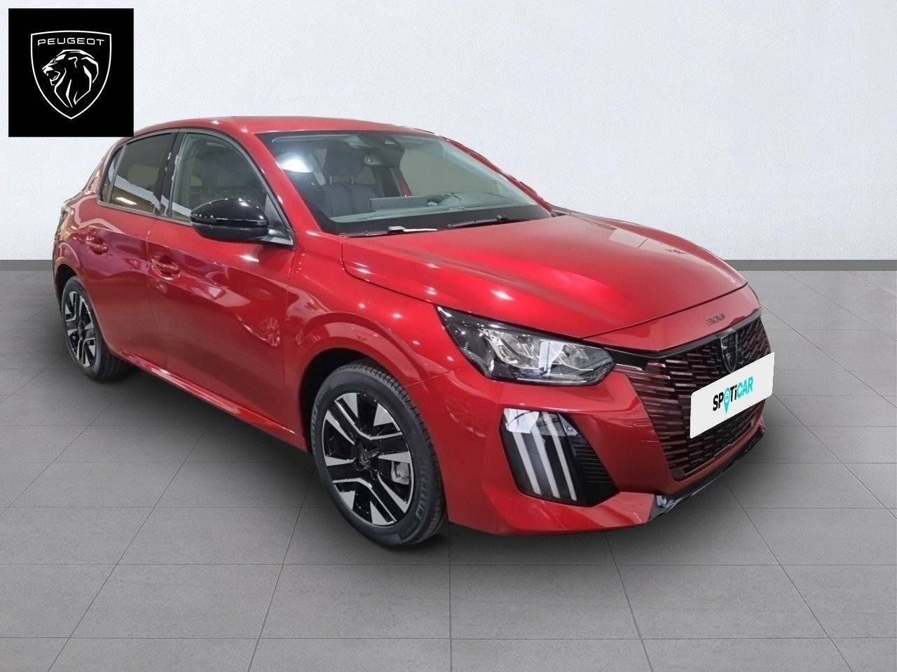 Foto Peugeot 208 3