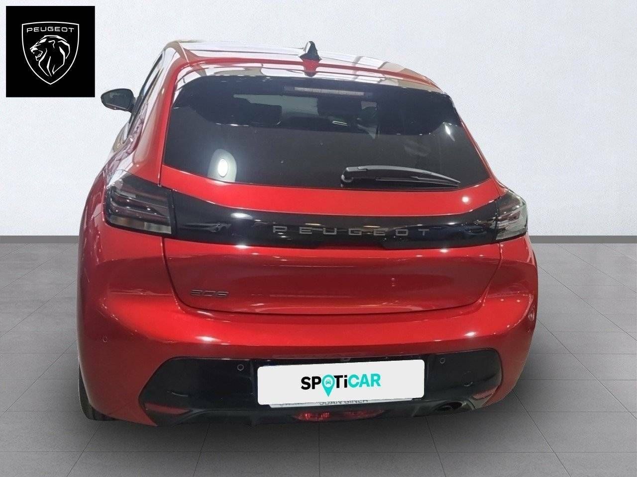 Foto Peugeot 208 5