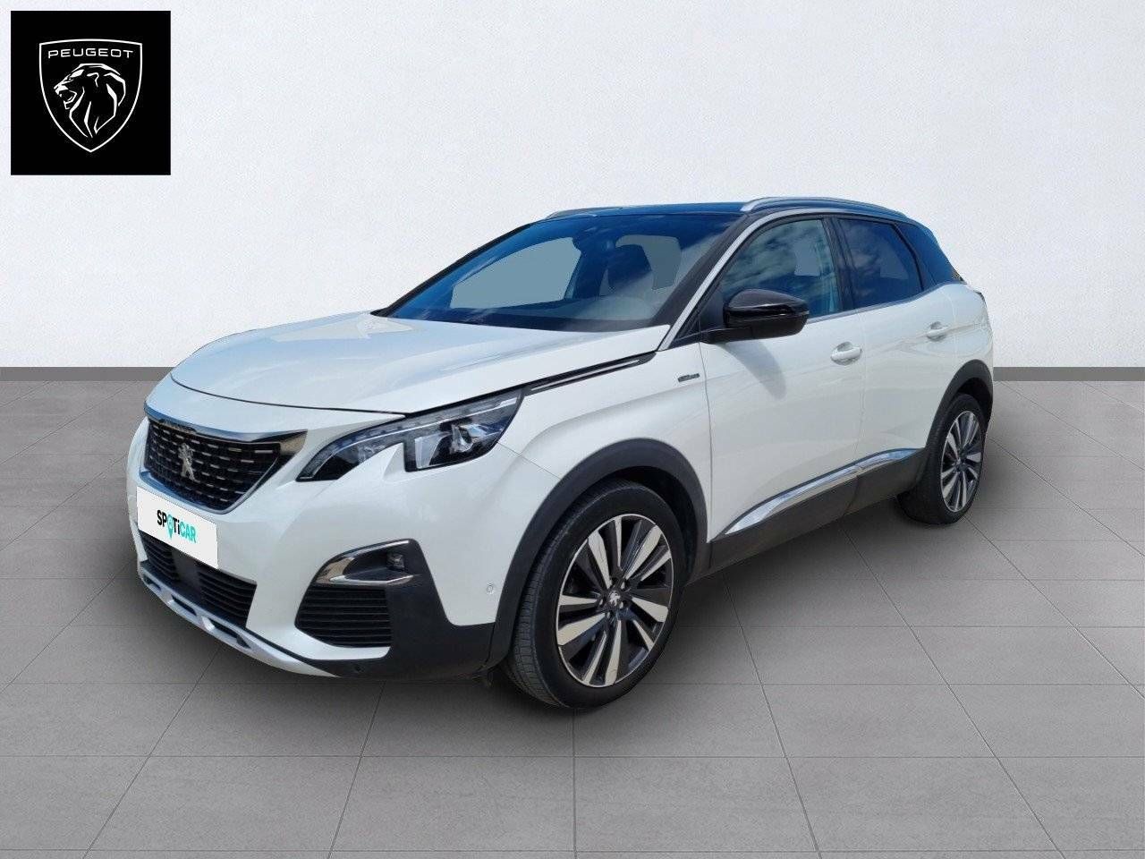 Foto Peugeot 3008 1