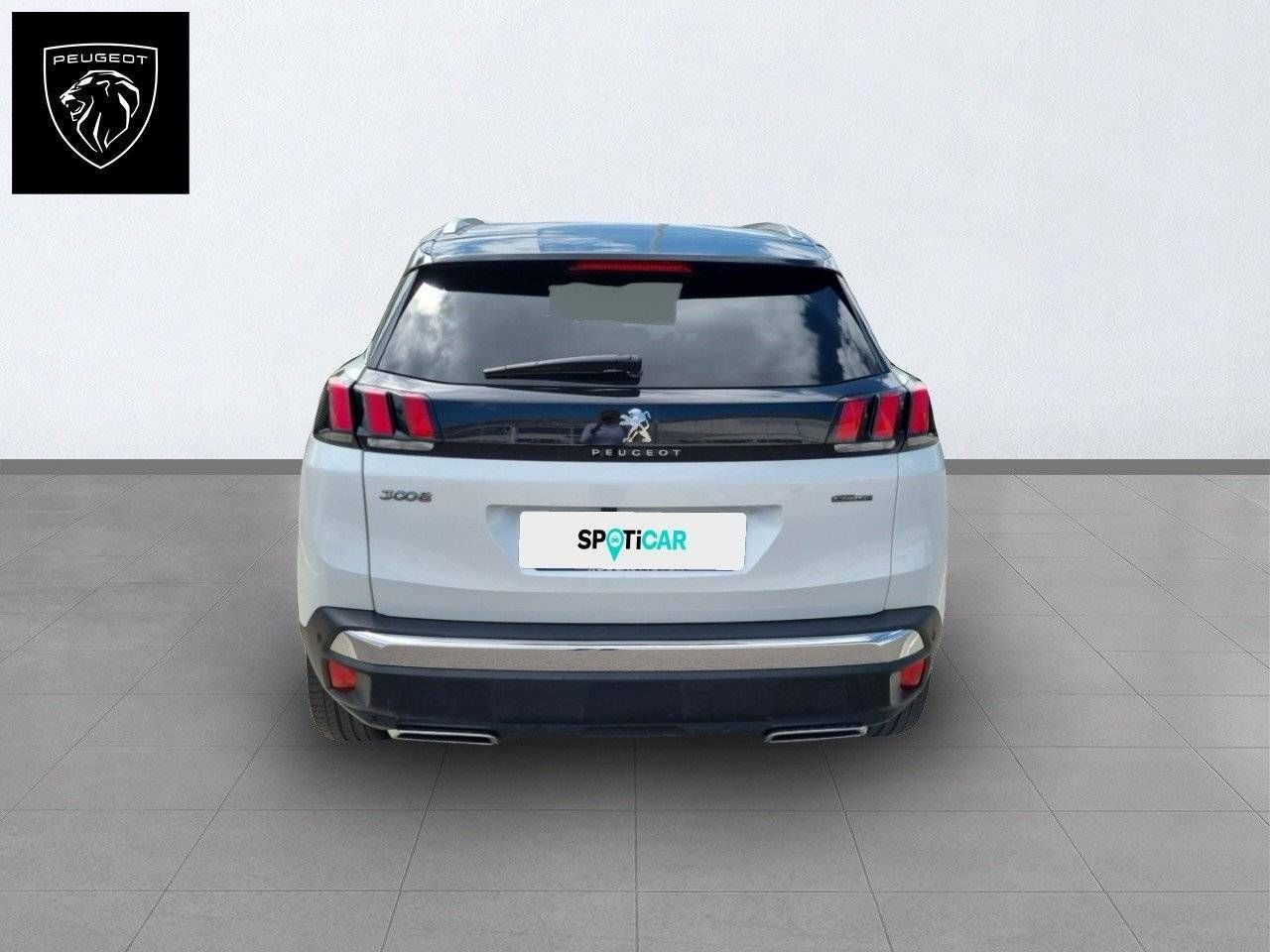 Foto Peugeot 3008 5