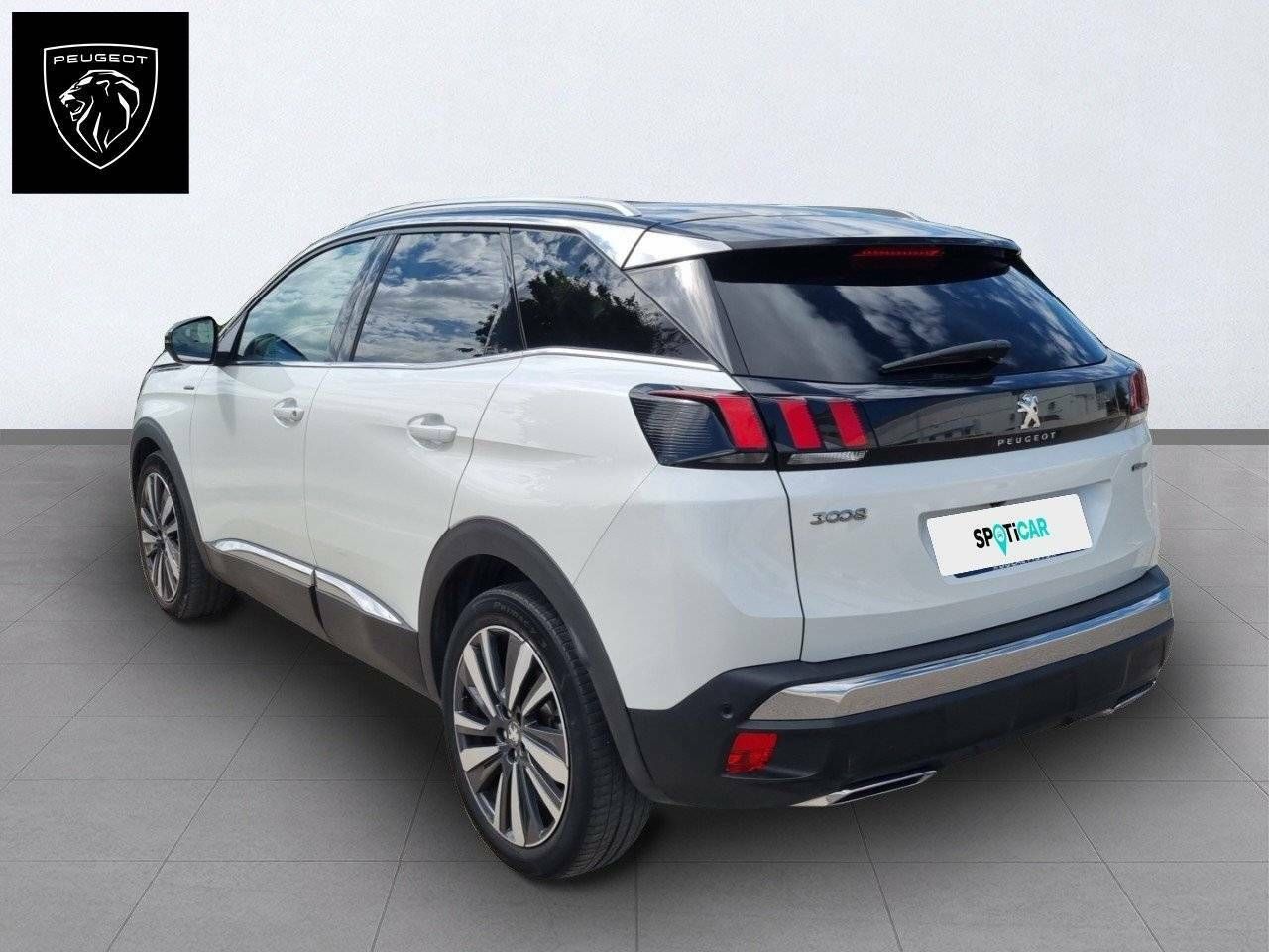Foto Peugeot 3008 7