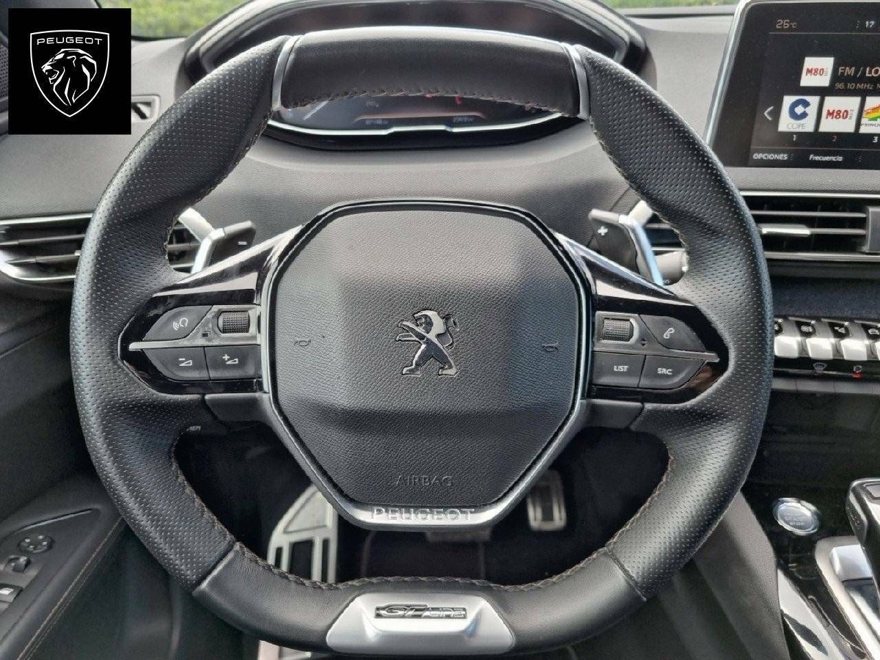 Foto Peugeot 3008 12