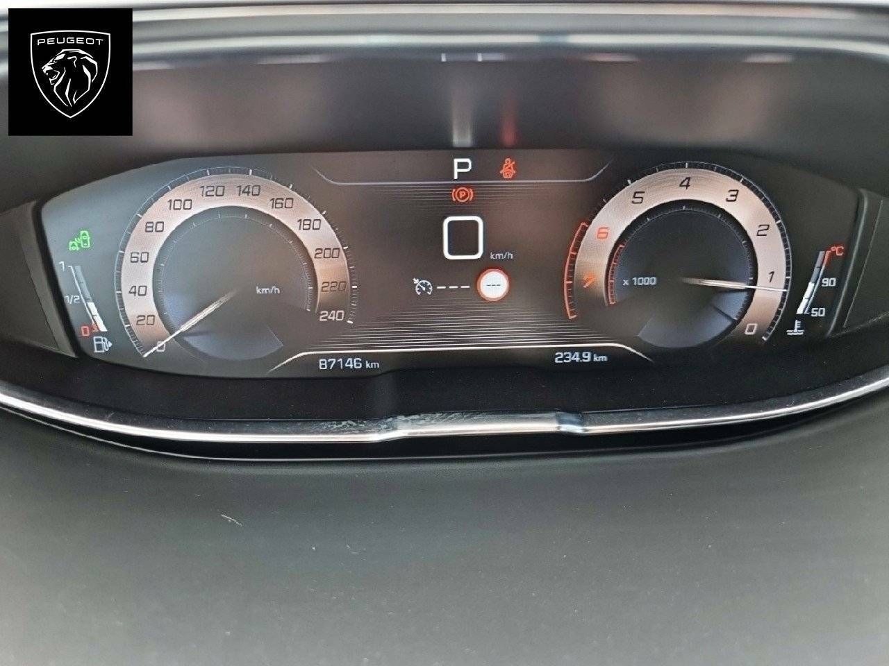 Foto Peugeot 3008 13