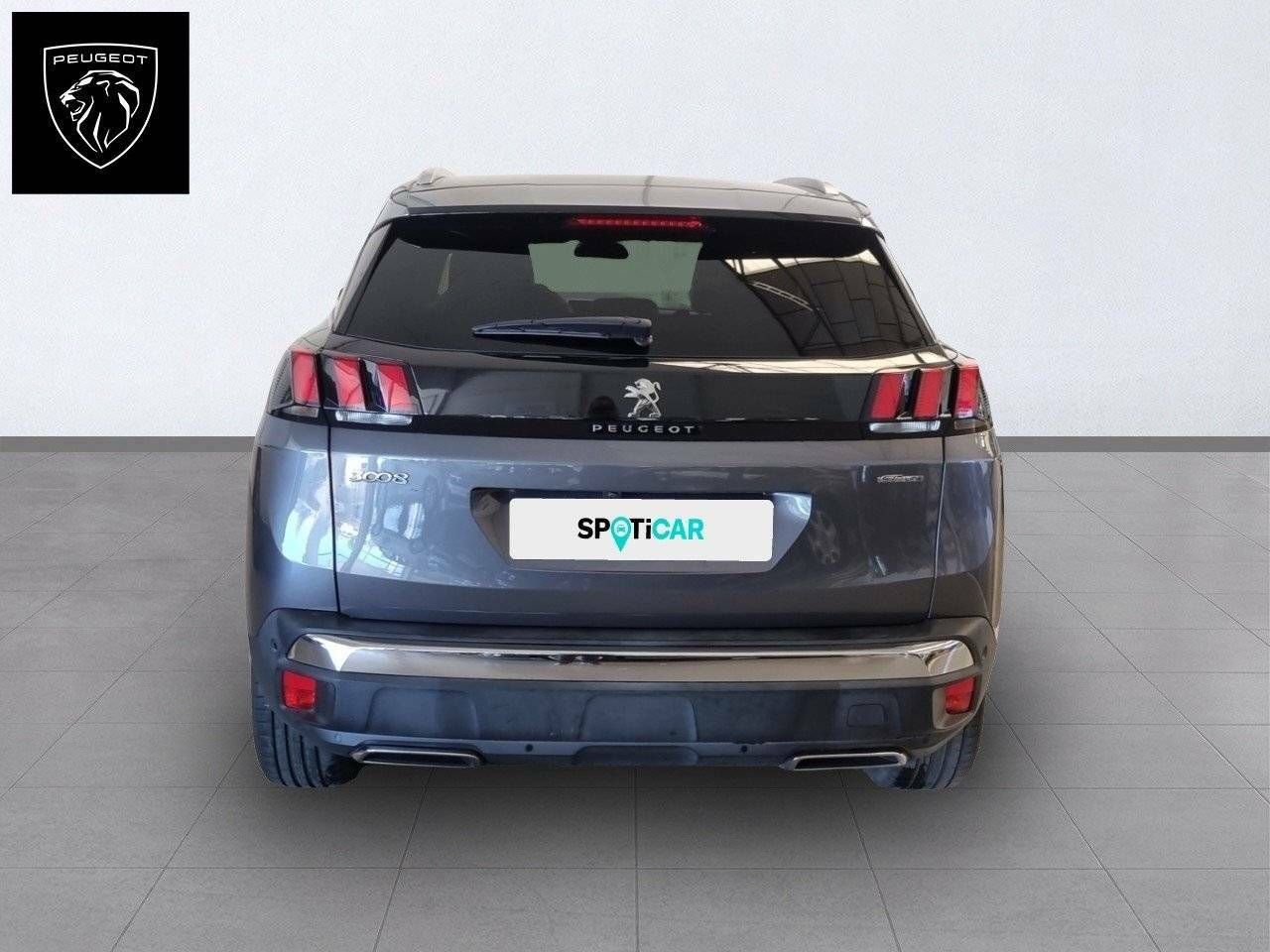 Foto Peugeot 3008 5