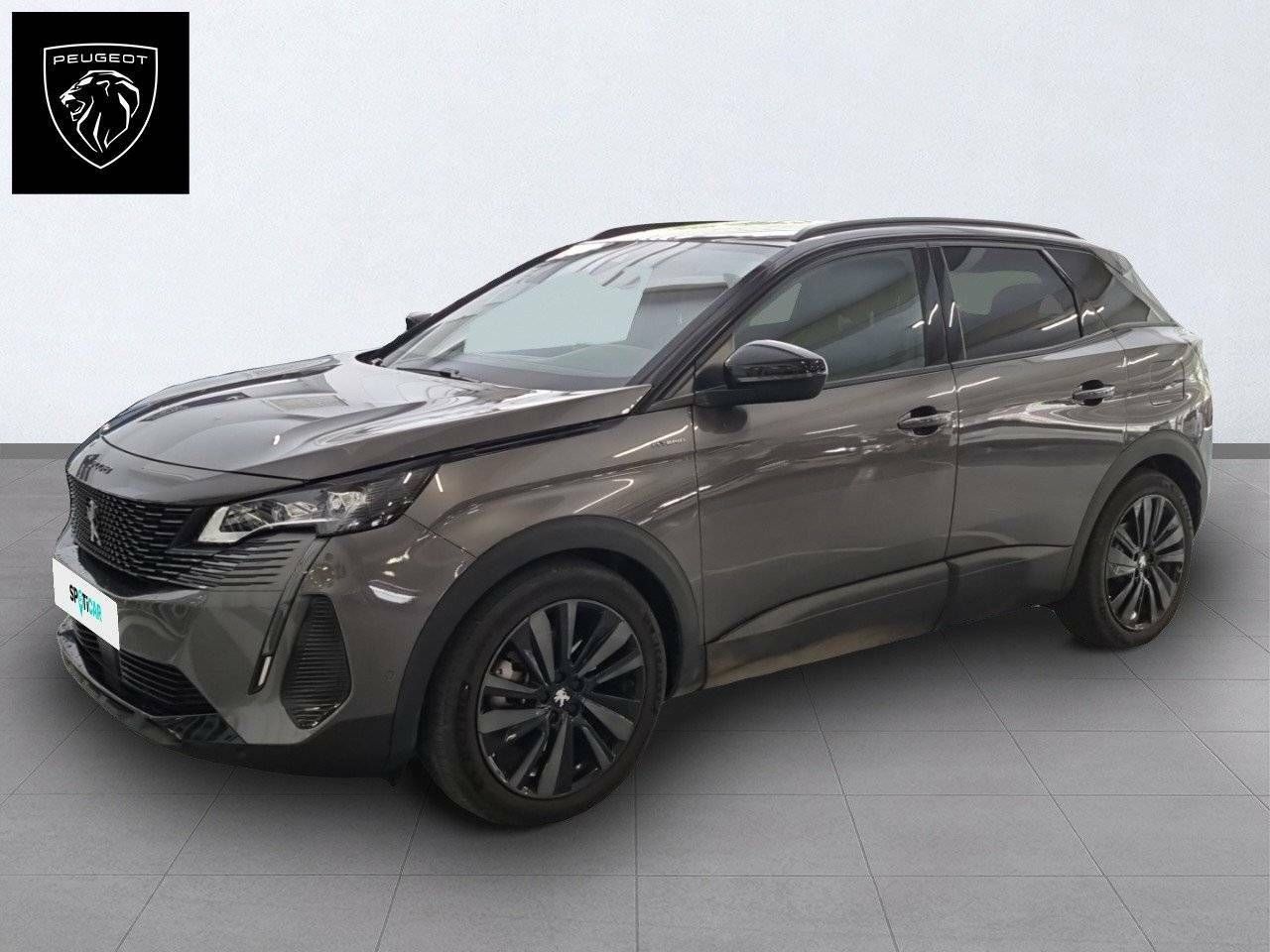 Foto Peugeot 3008 1