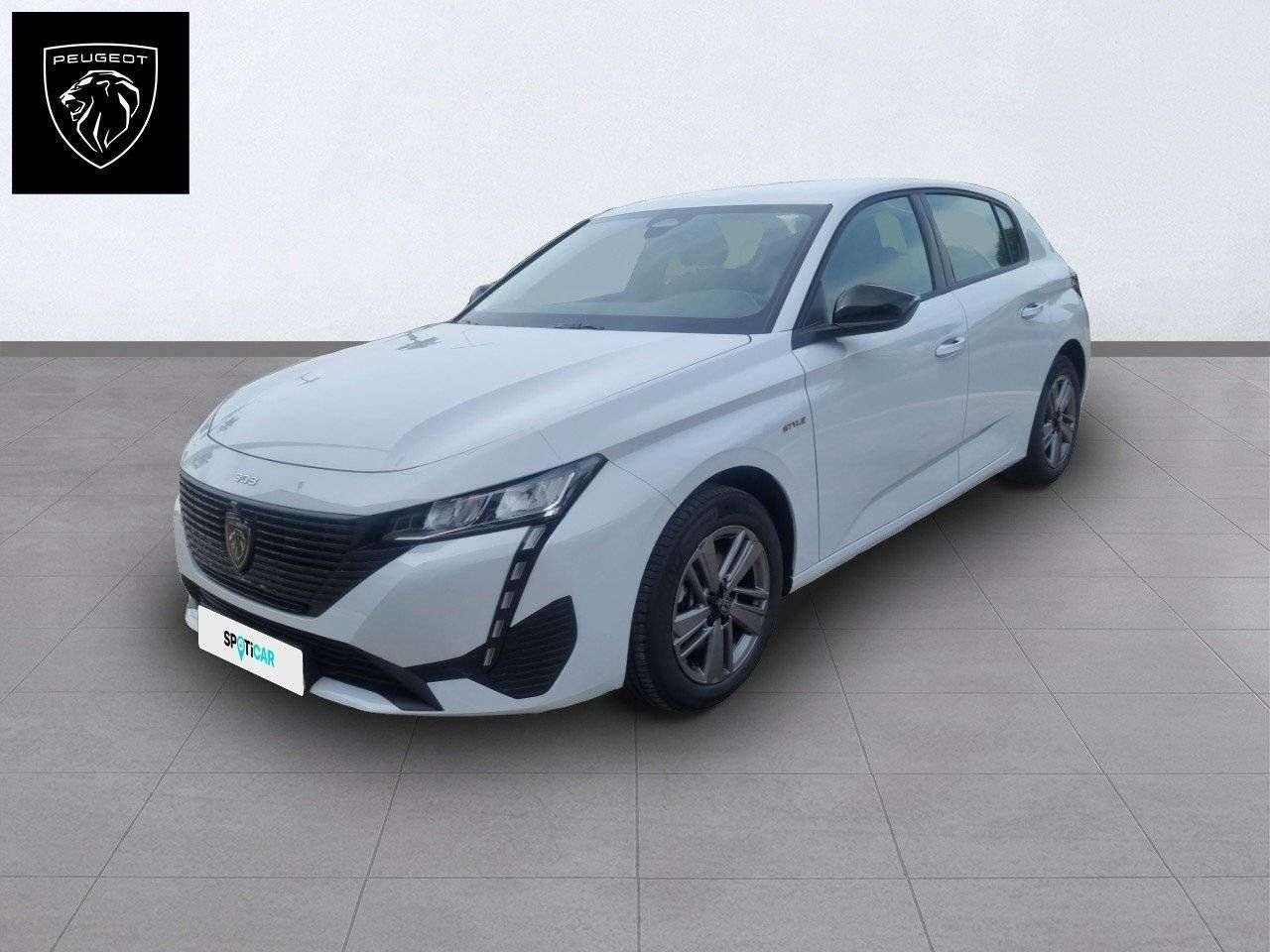 Foto Peugeot 308 1