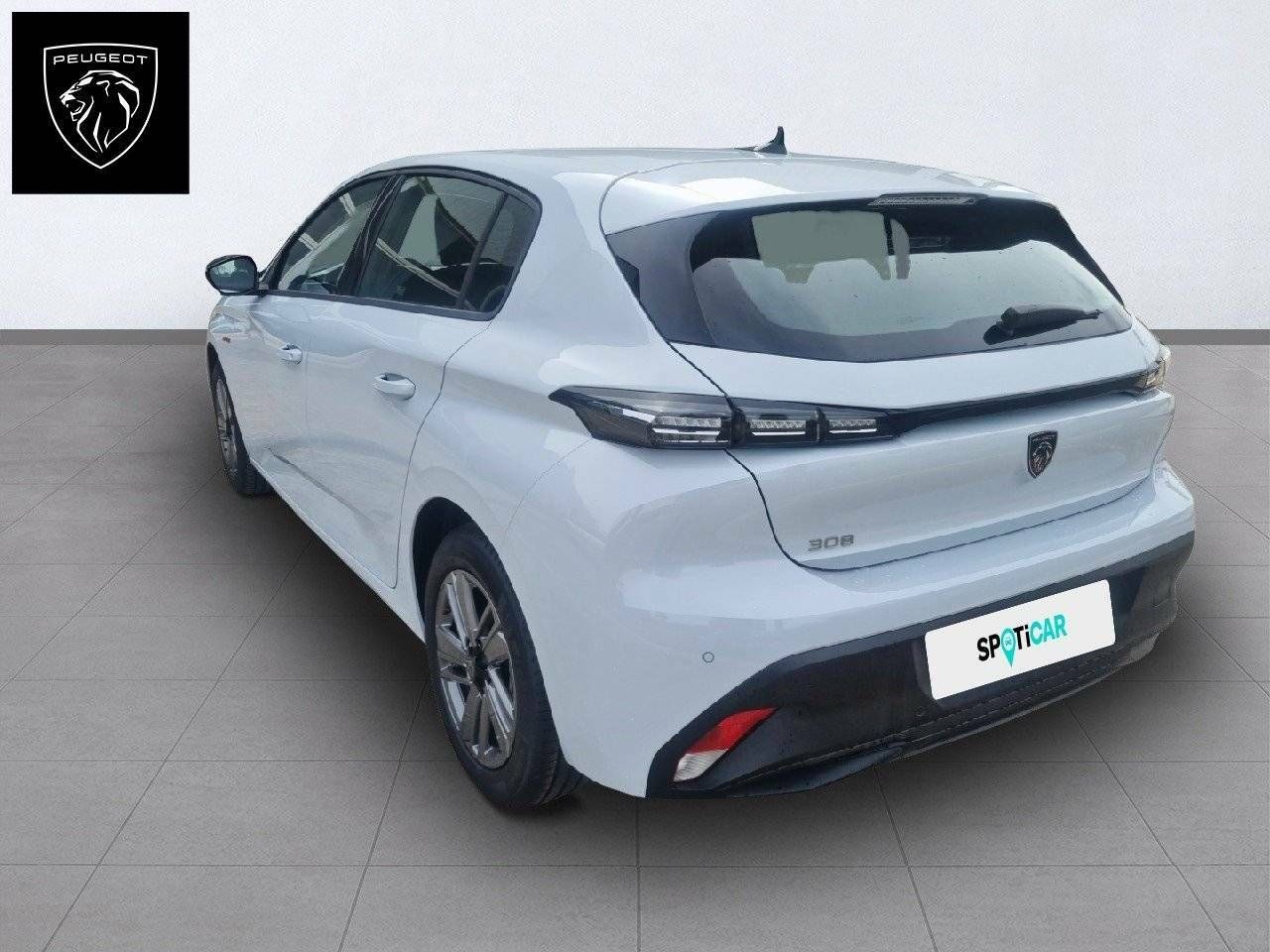 Foto Peugeot 308 7