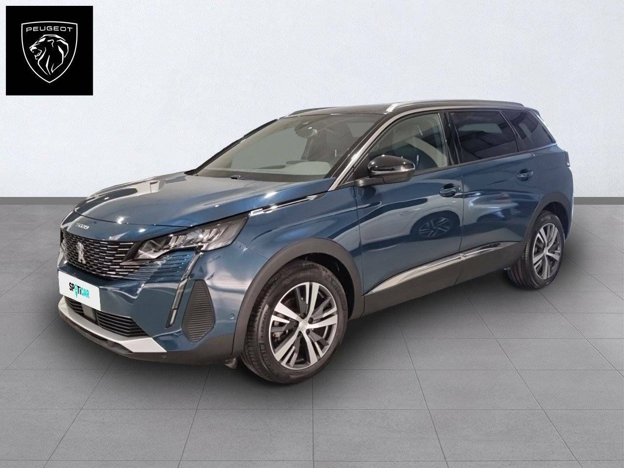 Foto Peugeot 5008 1
