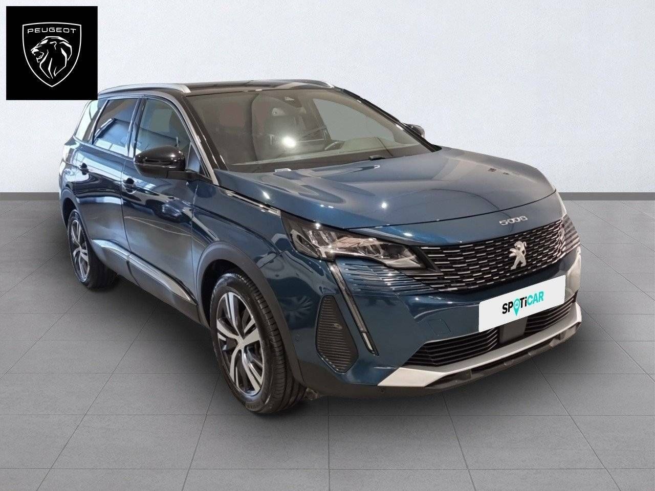 Foto Peugeot 5008 3