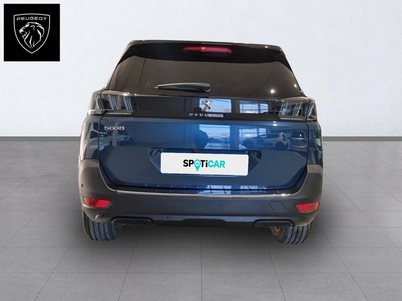 Foto Peugeot 5008 5