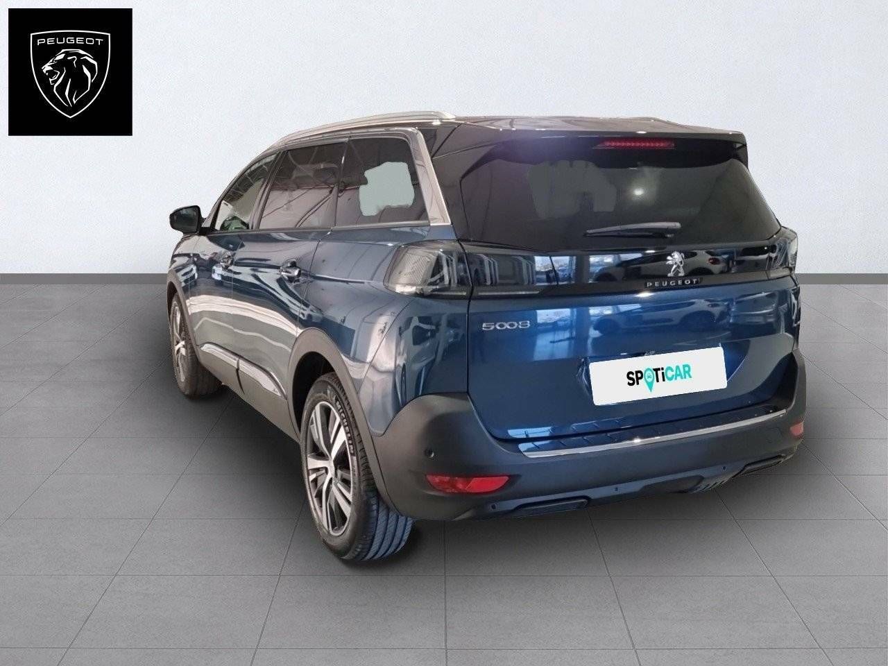 Foto Peugeot 5008 7