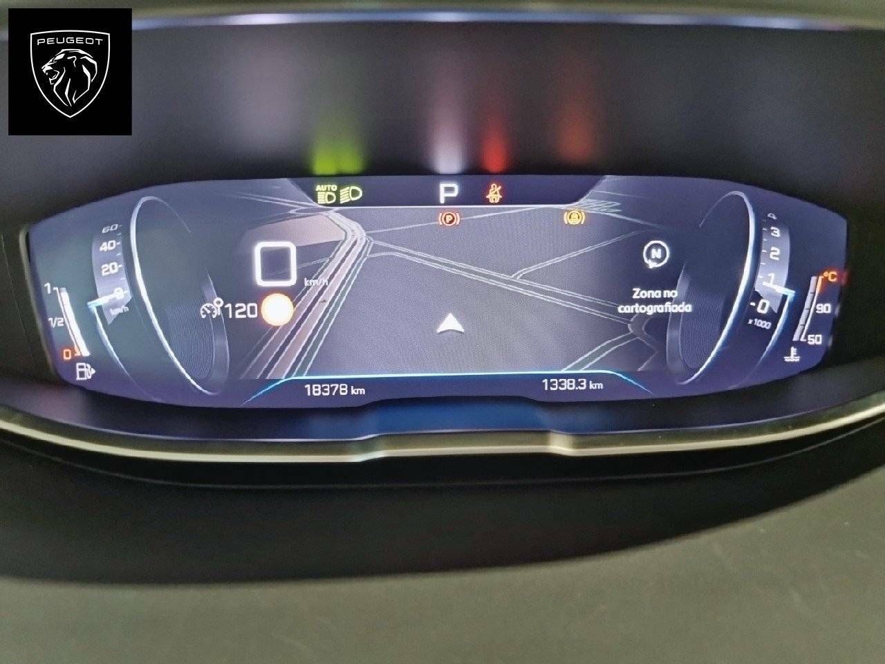 Foto Peugeot 5008 15