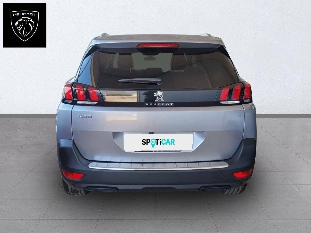 Foto Peugeot 5008 5