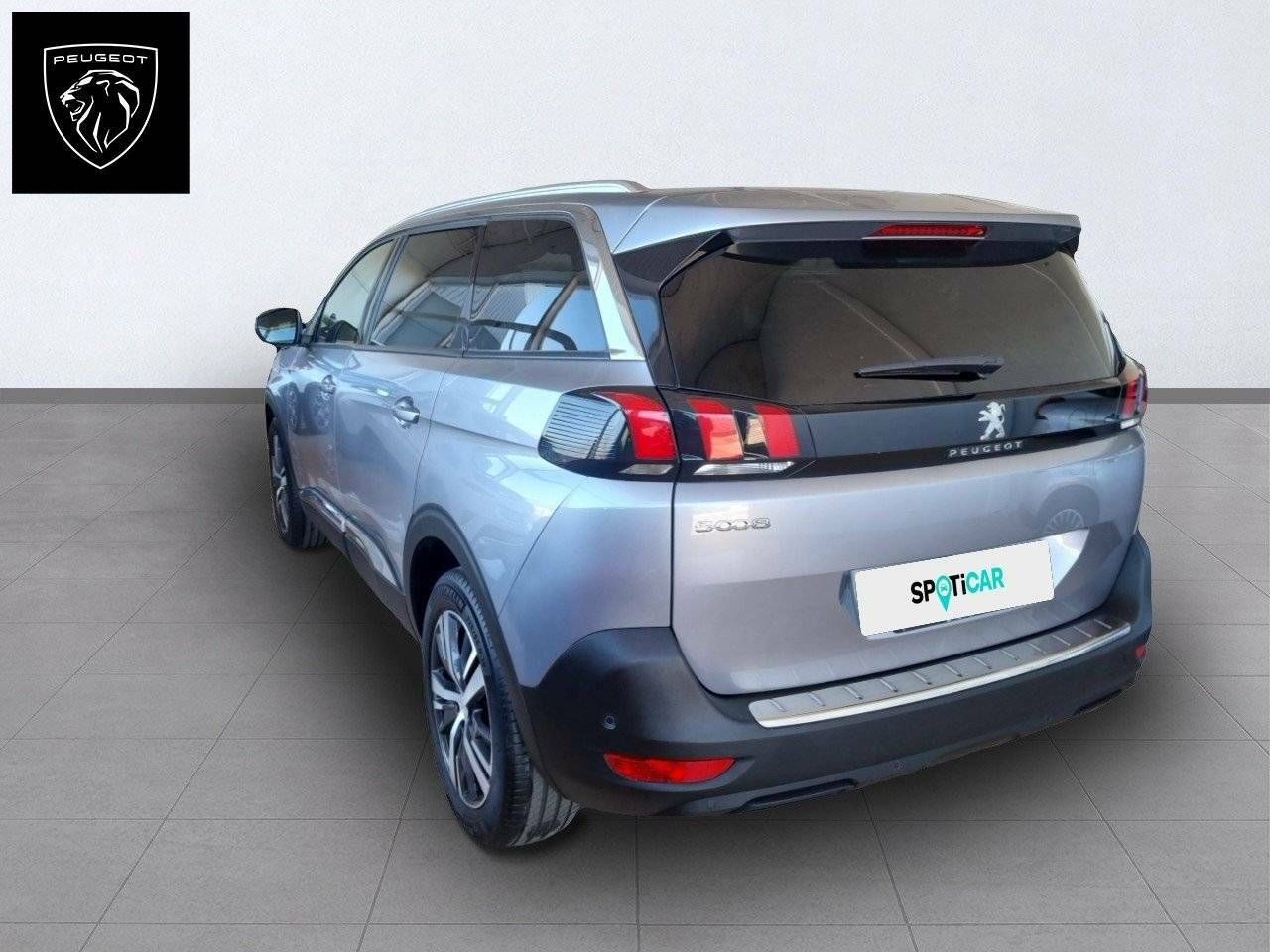 Foto Peugeot 5008 7