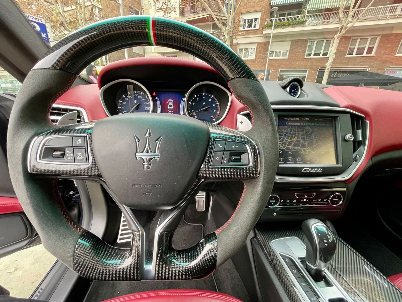 Foto Maserati Ghibli 13