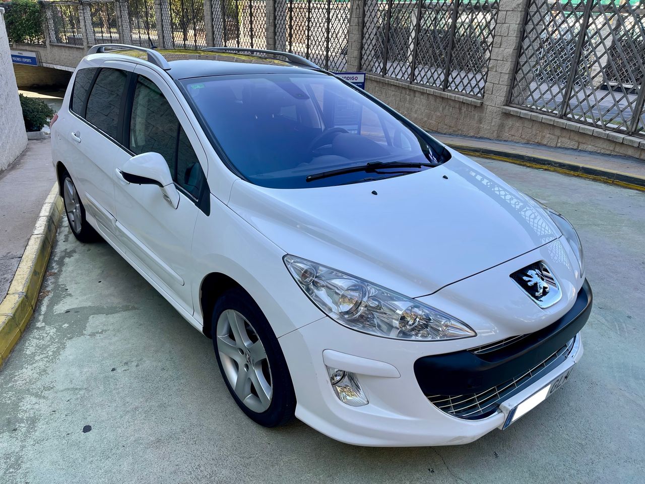 Foto Peugeot 308 SW 3