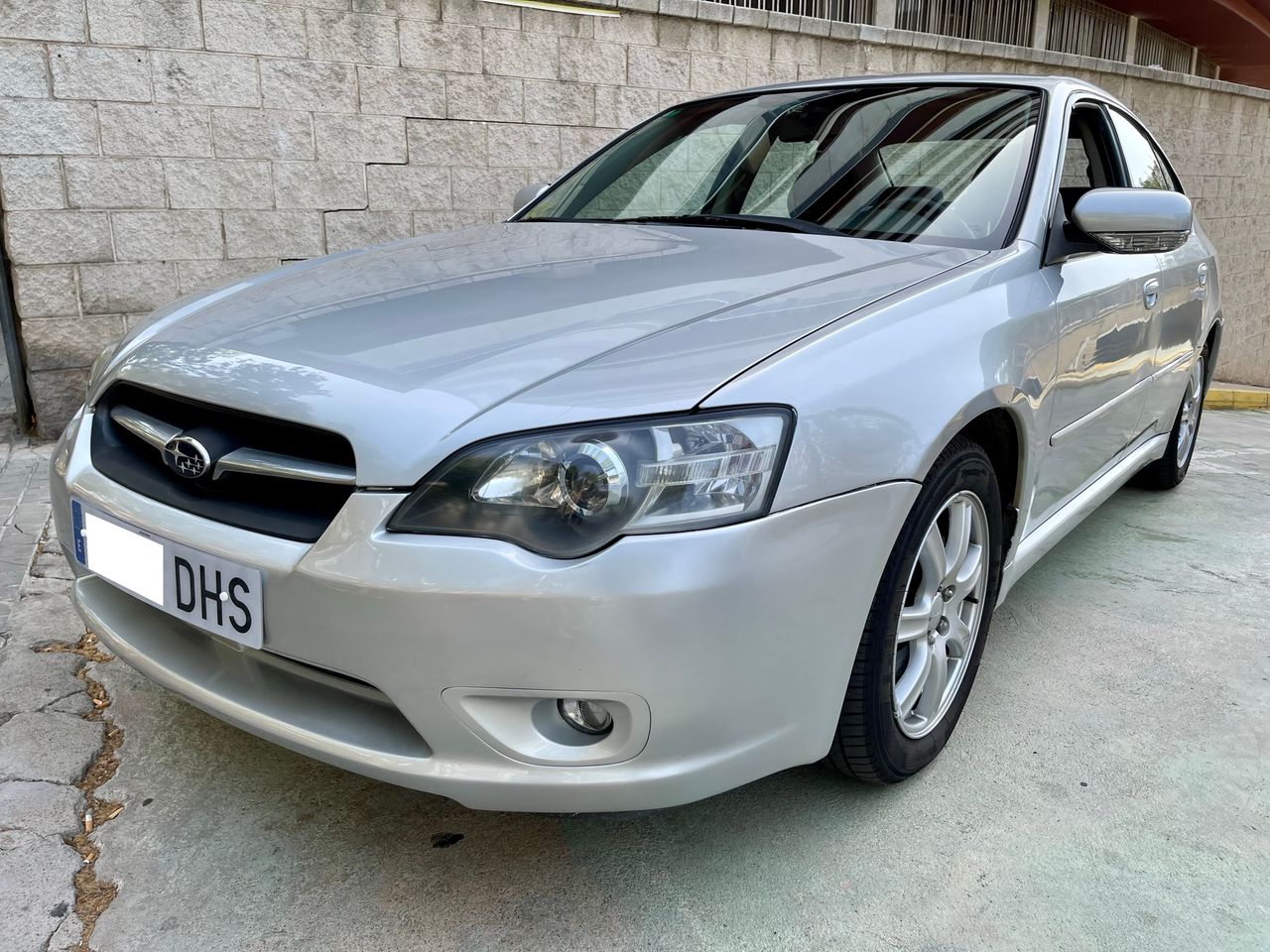 Foto Subaru Legacy 14