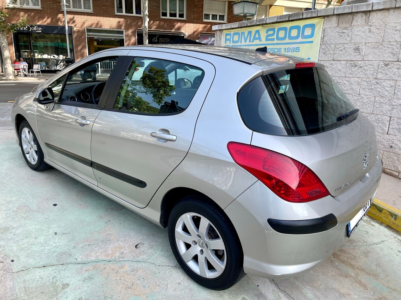 Foto Peugeot 308 2