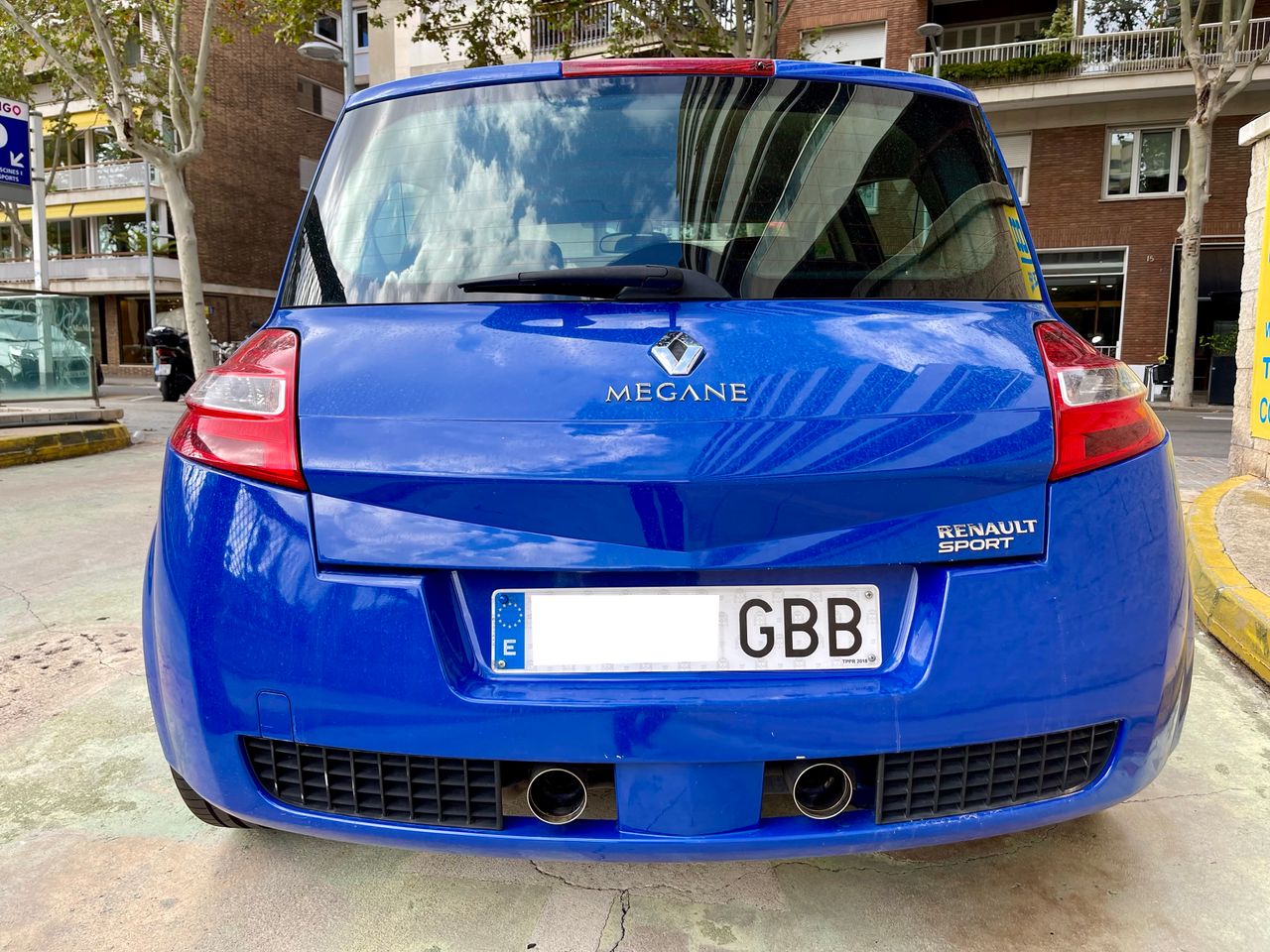 Foto Renault Mégane 8