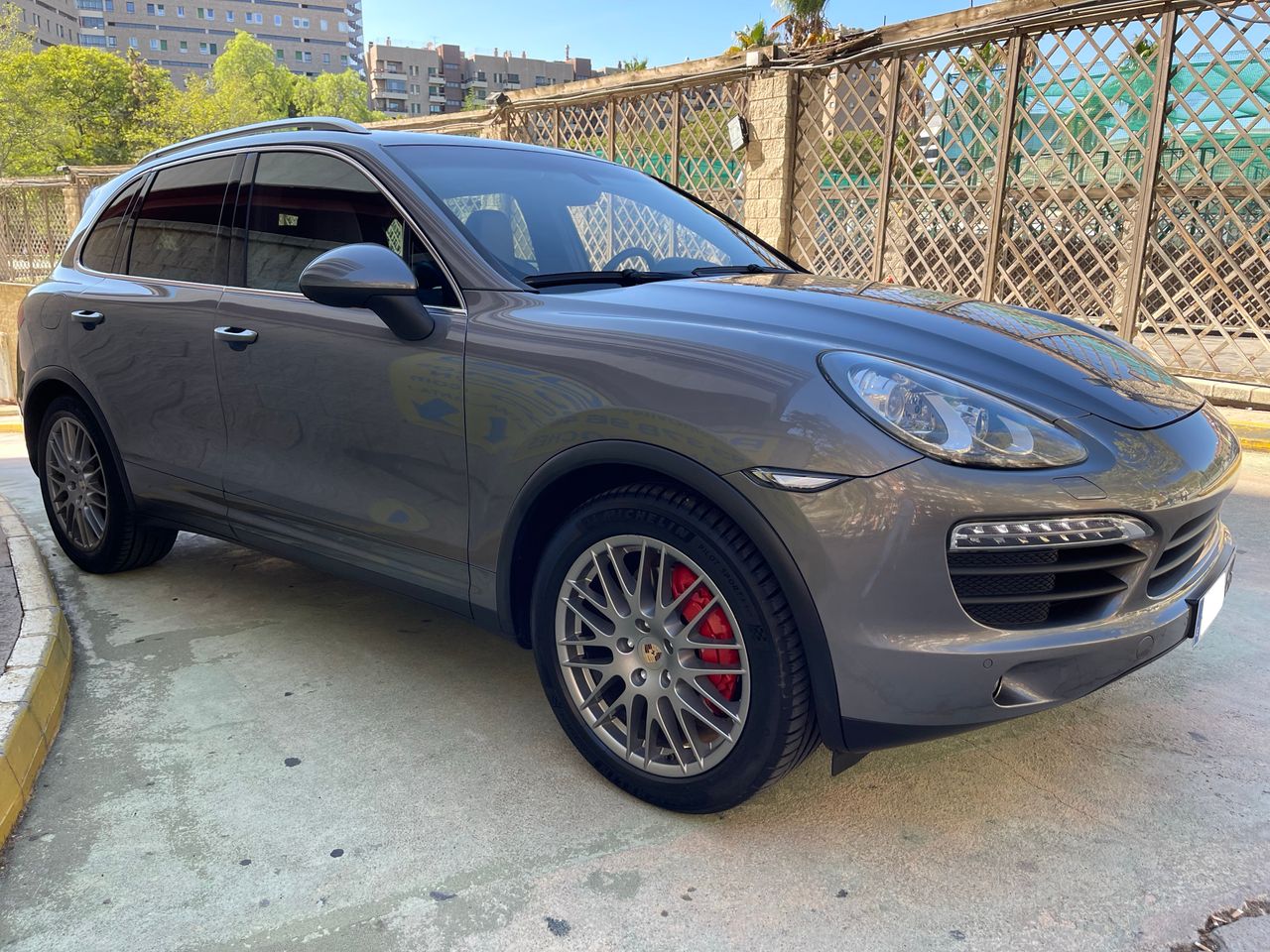 Foto Porsche Cayenne 3