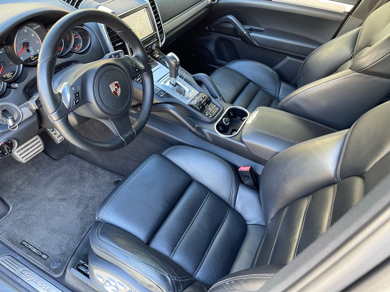 Foto Porsche Cayenne 9