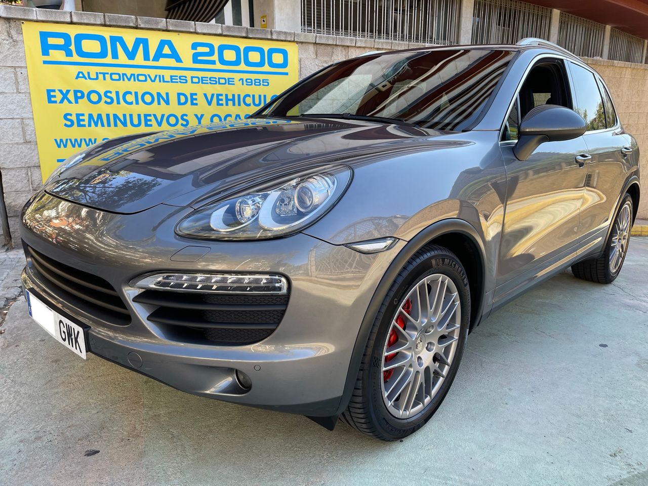 Foto Porsche Cayenne 16