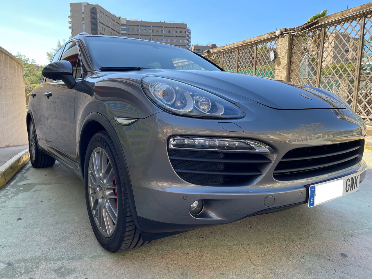 Foto Porsche Cayenne 23